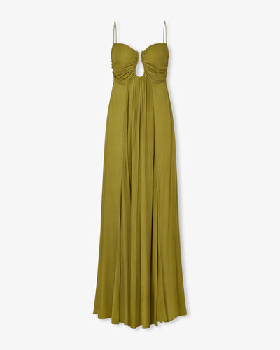 EDÉN - Robe maxi intemporelle