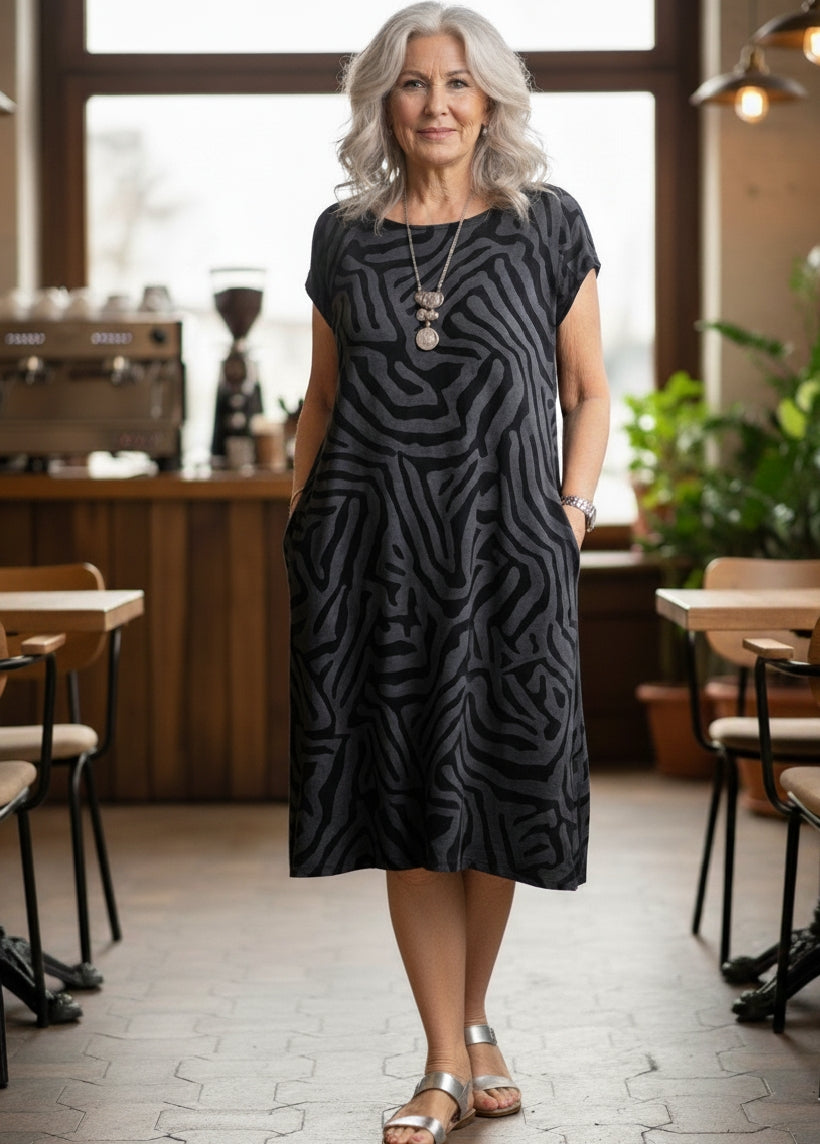 Nelia - Robe d'été