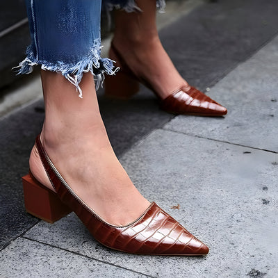 Lynn - Talons orthopédiques confortables