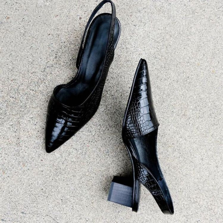 Lynn - Talons orthopédiques confortables