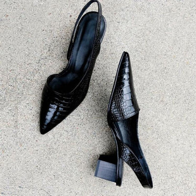 Lynn - Talons orthopédiques confortables