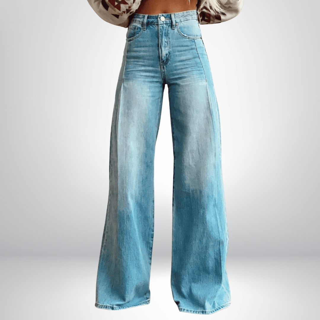 Mariola - Pantalons Vintage Boho