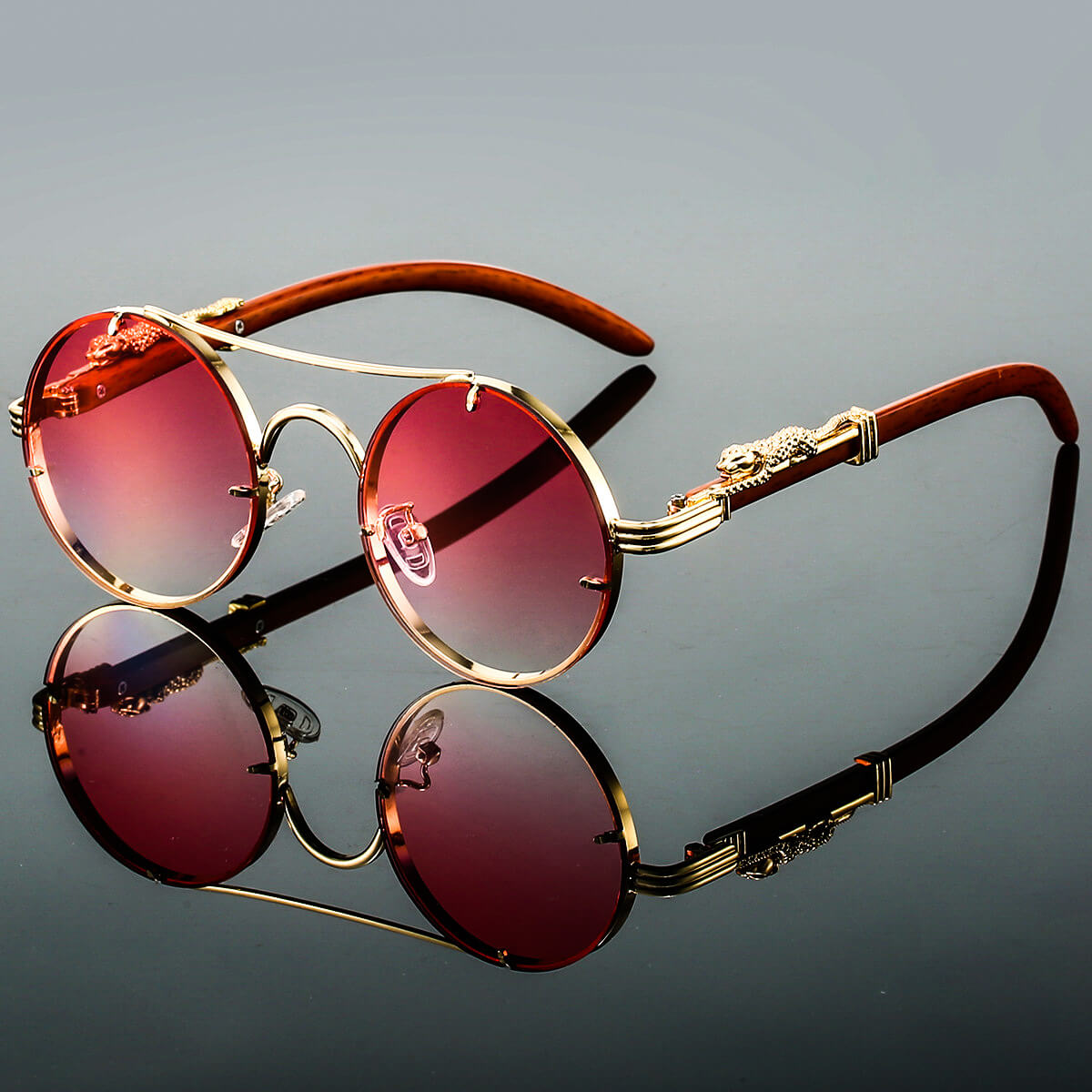 Laure - Lunettes de Soleil (1+1 GRATUIT)