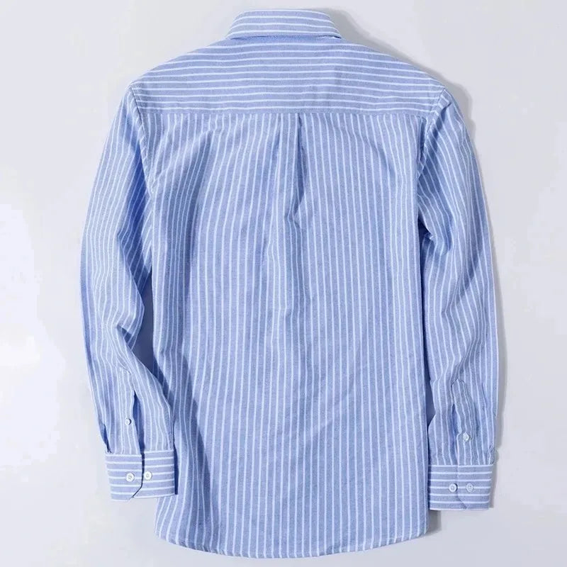 Jules - Chemise en coton élégante