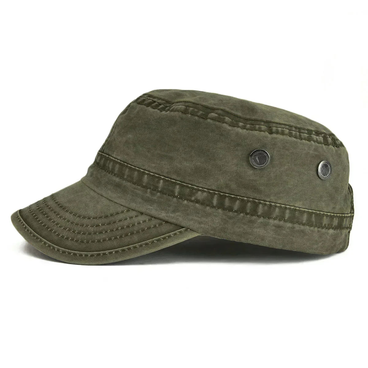 Carlos - Casquette de style Vintage