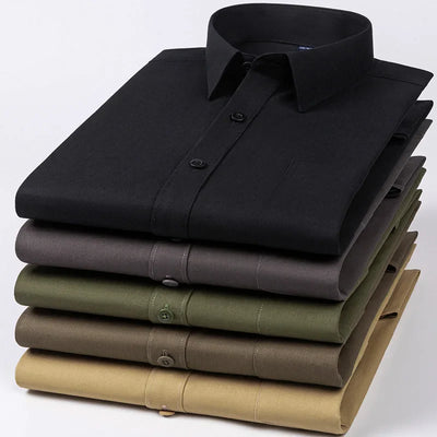 Richard - Chemise en coton de luxe
