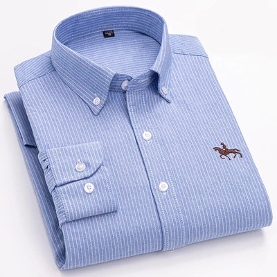 Jules - Chemise en coton élégante