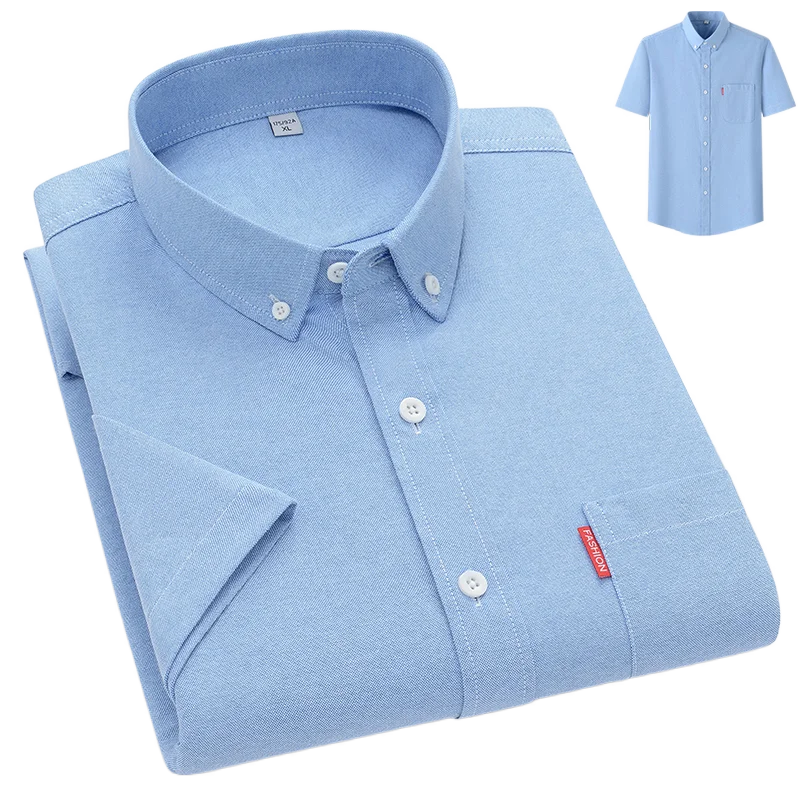 Leo - Chemise d'été en coton