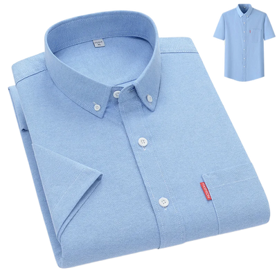 Leo - Chemise d'été en coton