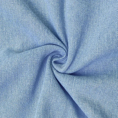 Malwina - Robe d'Été Pratique et Légère en Denim