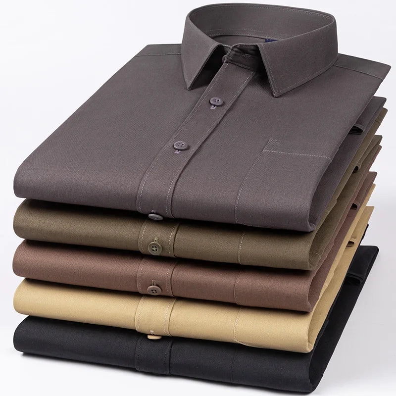 Richard - Chemise en coton de luxe