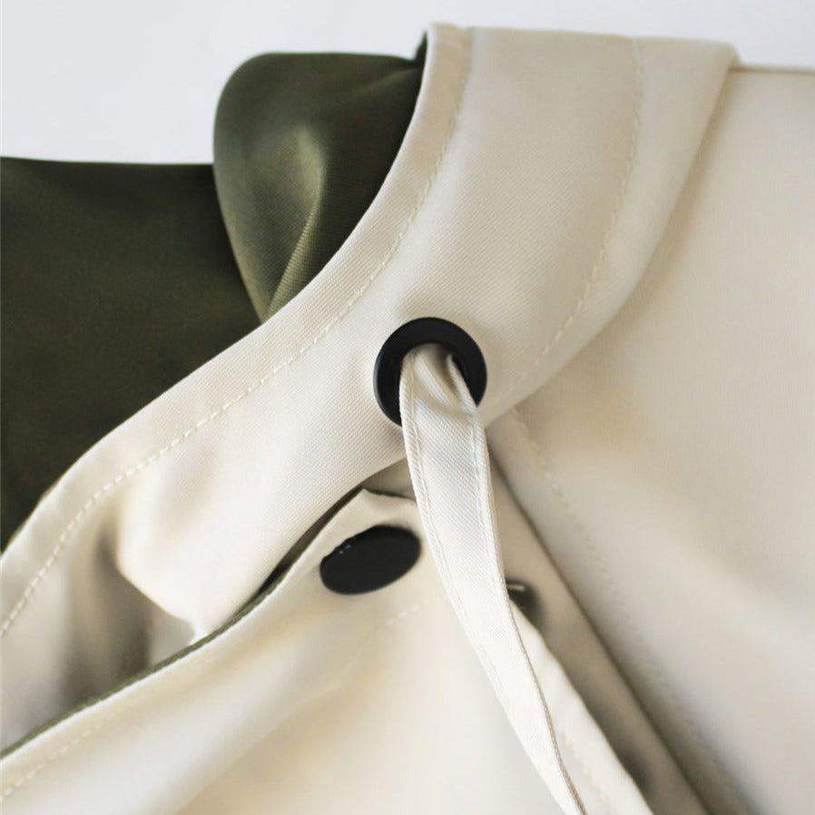 Helene – Élégante veste imperméable