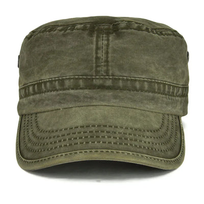Carlos - Casquette de style Vintage