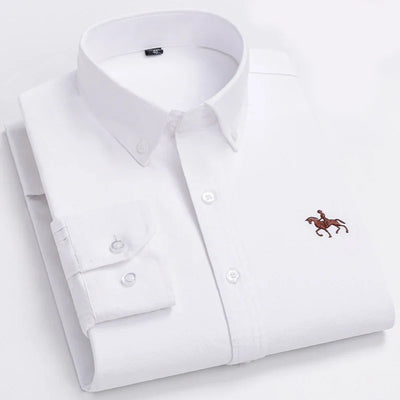 Jules - Chemise en coton élégante