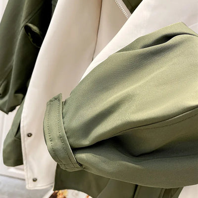 Helene – Élégante veste imperméable
