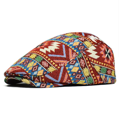 Luc - Casquette Vintage 1+1 GRATUIT