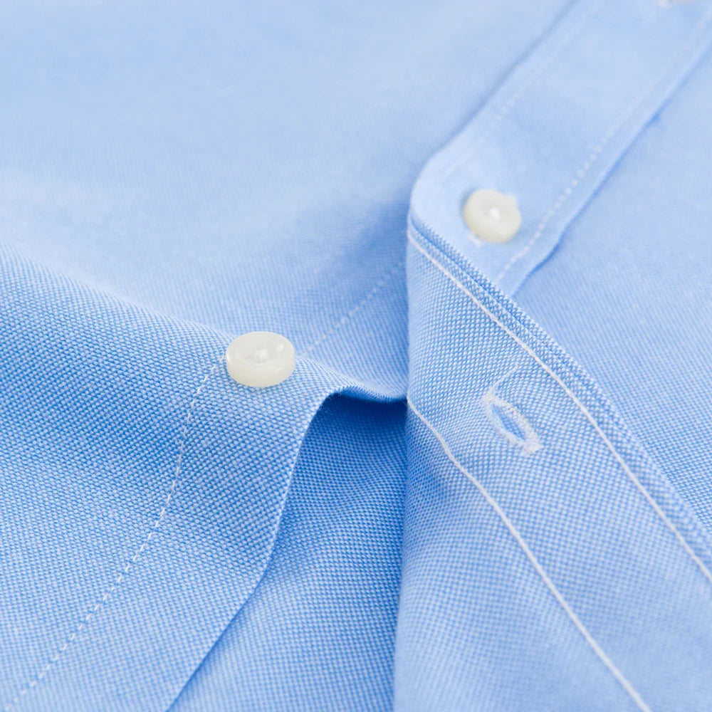 Theo - Chemise en coton élégante