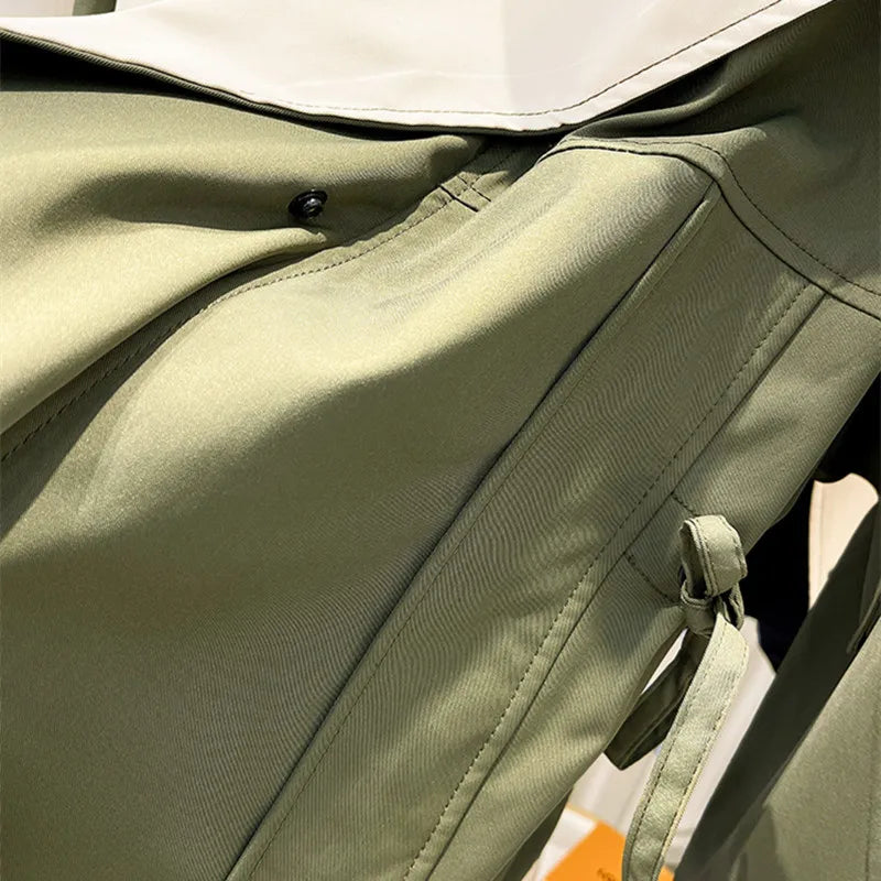 Helene – Élégante veste imperméable