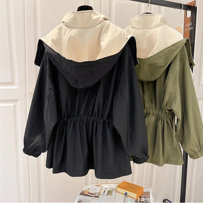 Helene – Élégante veste imperméable