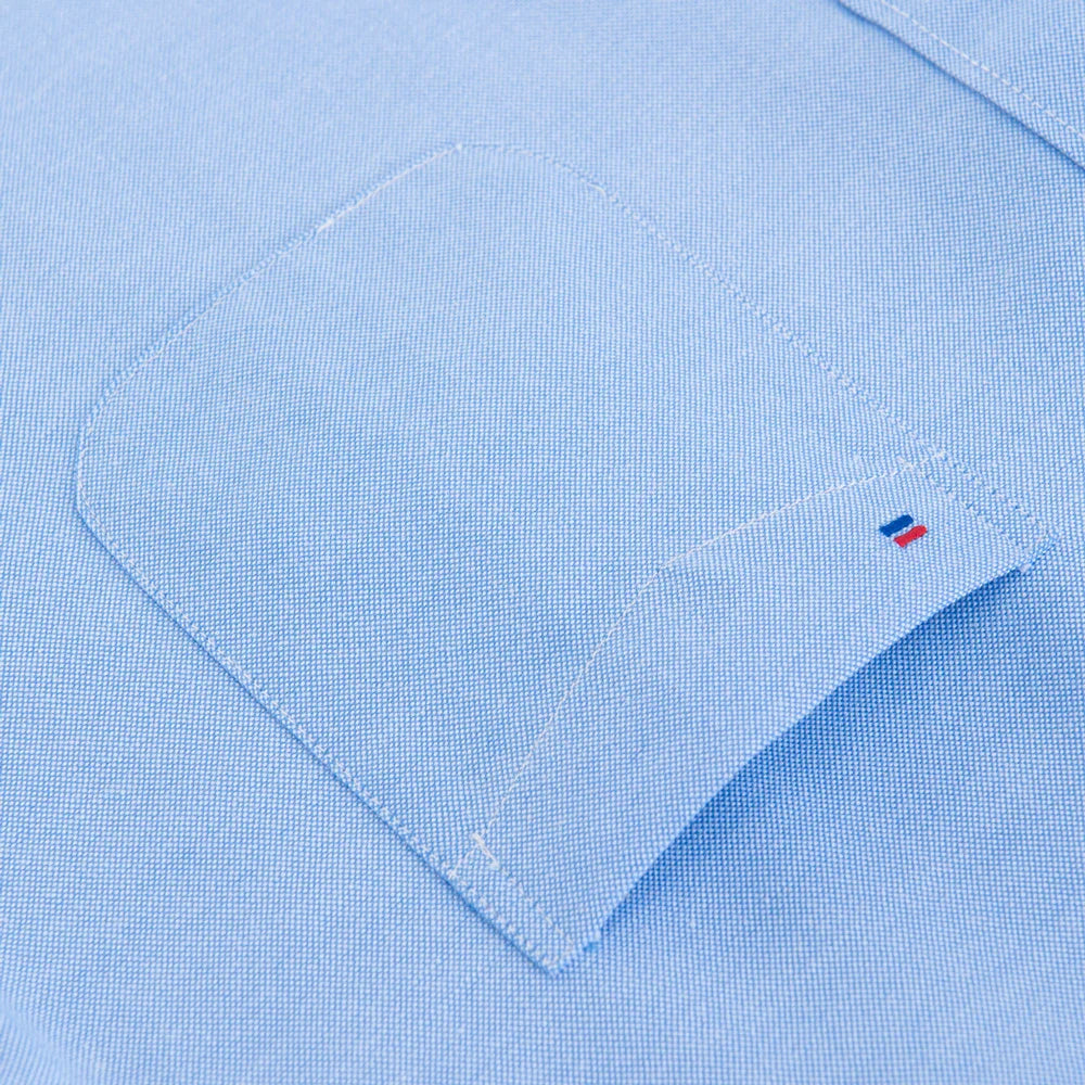 Theo - Chemise en coton élégante