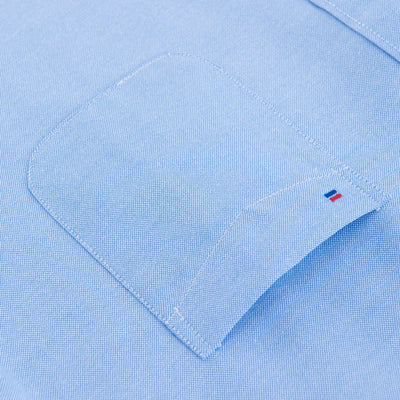 Theo - Chemise en coton élégante