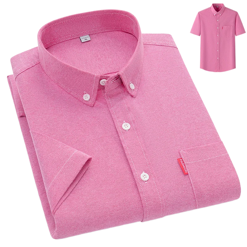 Leo - Chemise d'été en coton