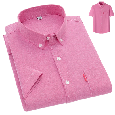 Leo - Chemise d'été en coton