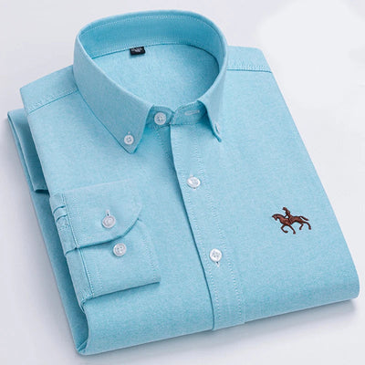 Jules - Chemise en coton élégante