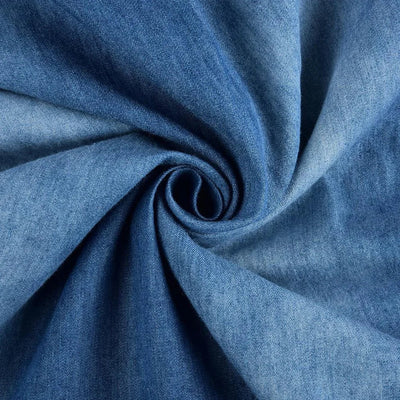 Alicja - Robe d'Été Décontractée en Denim