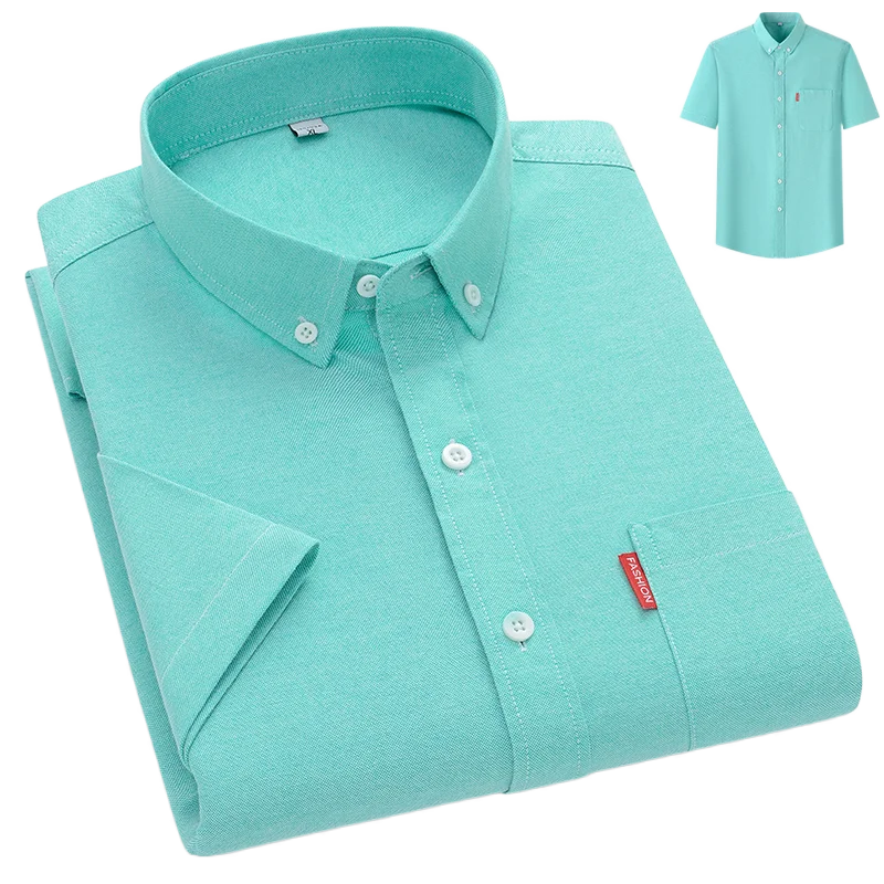 Leo - Chemise d'été en coton