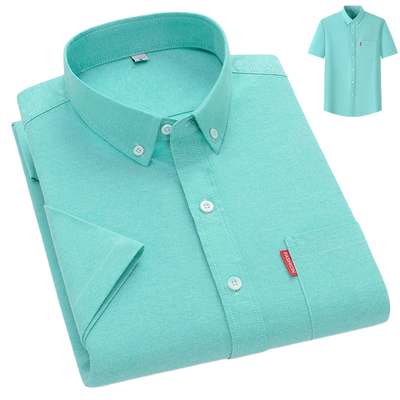Leo - Chemise d'été en coton