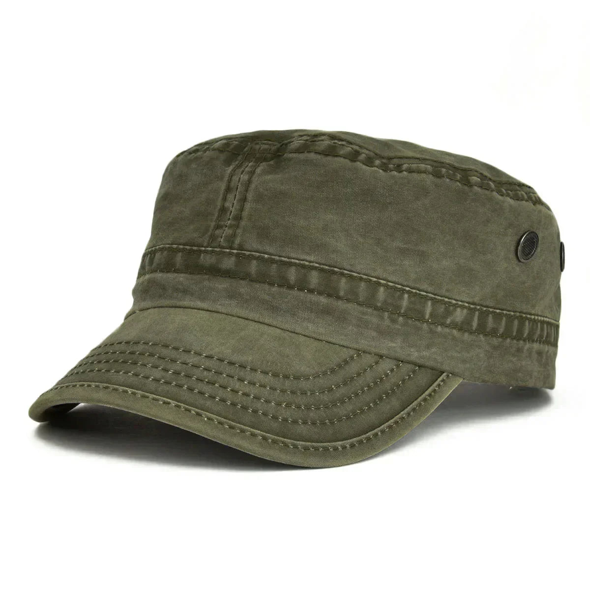 Carlos - Casquette de style Vintage
