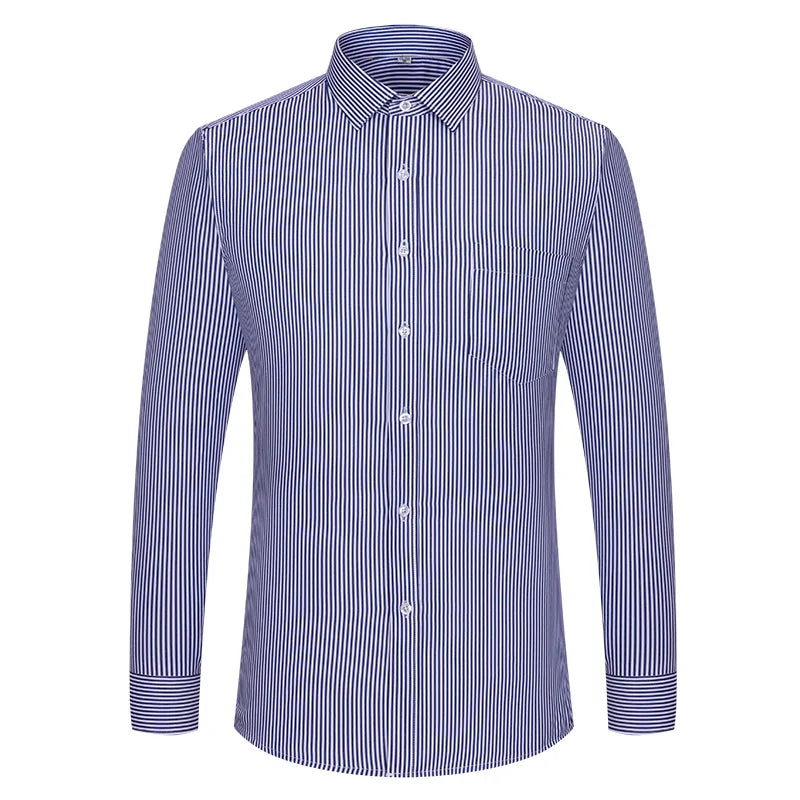 Leon - Chemise de Bureau Formelle