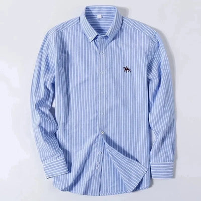 Jules - Chemise en coton élégante