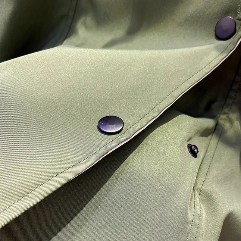Helene – Élégante veste imperméable