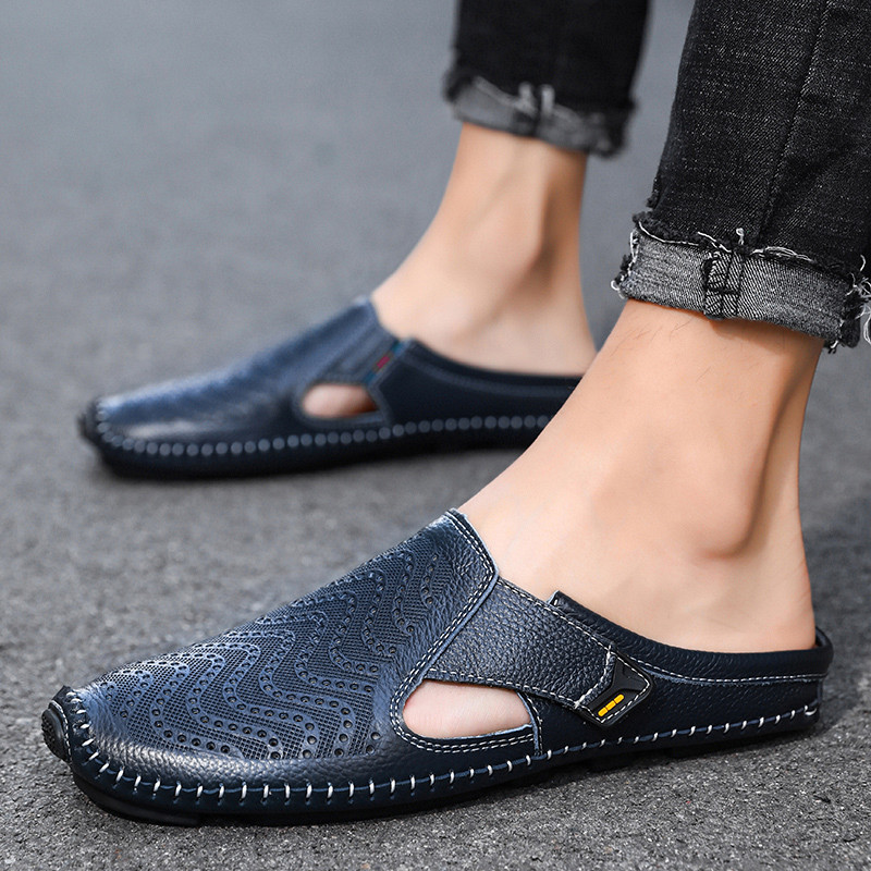 Avenor - Sandales en Cuir