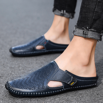 Avenor - Sandales en Cuir