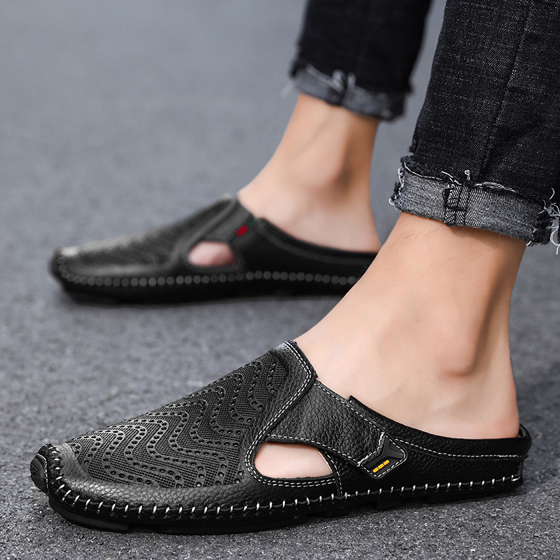 Avenor - Sandales en Cuir
