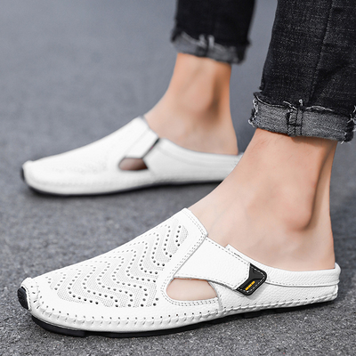 Avenor - Sandales en Cuir