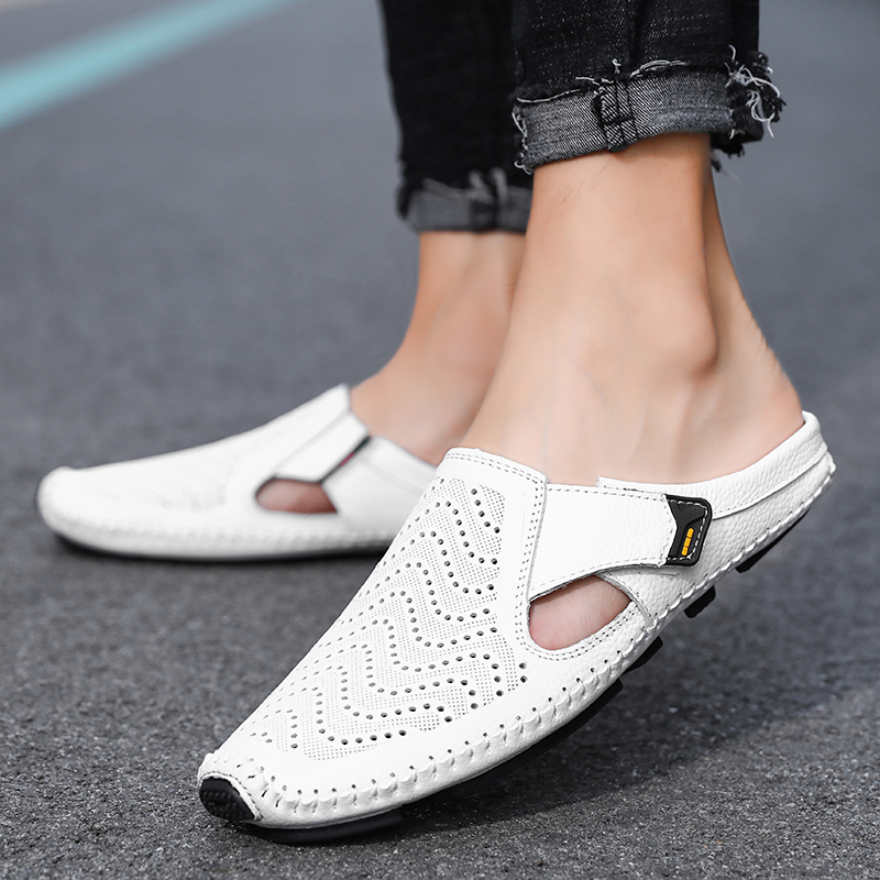 Avenor - Sandales en Cuir