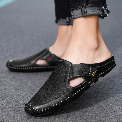 Avenor - Sandales en Cuir