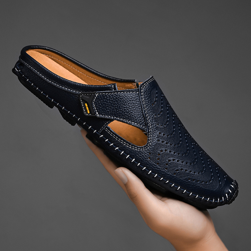 Avenor - Sandales en Cuir