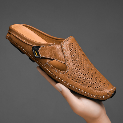 Avenor - Sandales en Cuir
