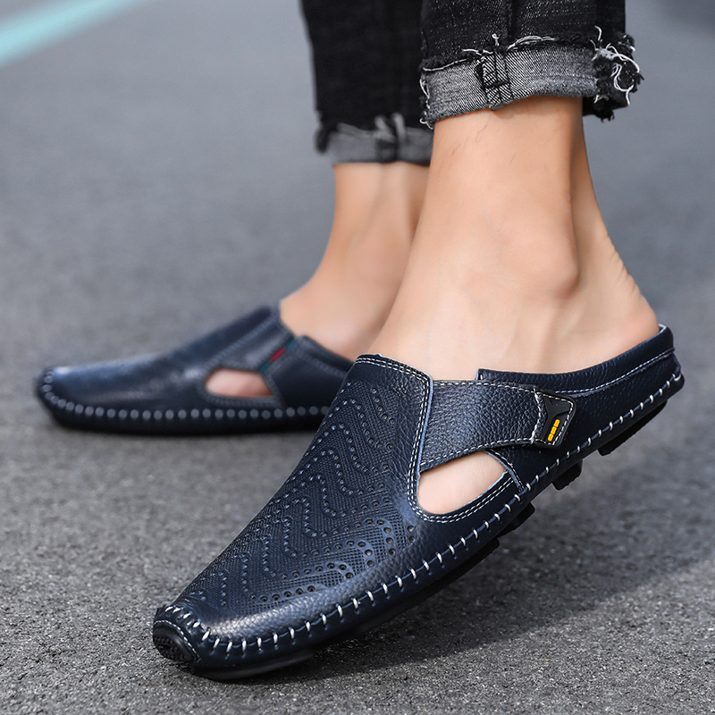 Avenor - Sandales en Cuir
