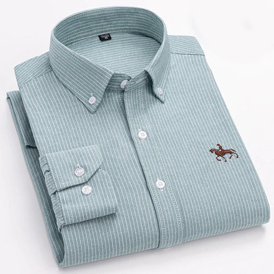 Jules - Chemise en coton élégante