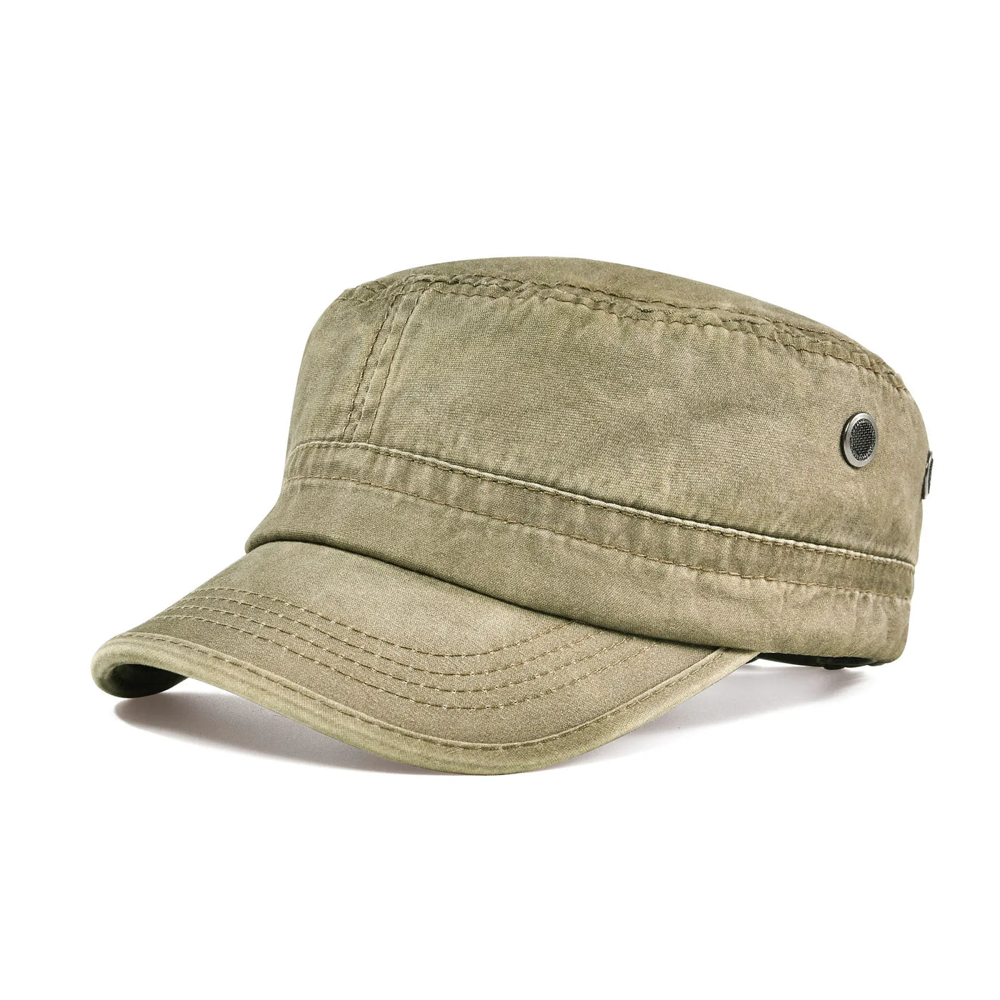 Carlos - Casquette de style Vintage