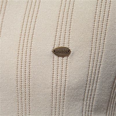 Louis - Polo Chic d'Été