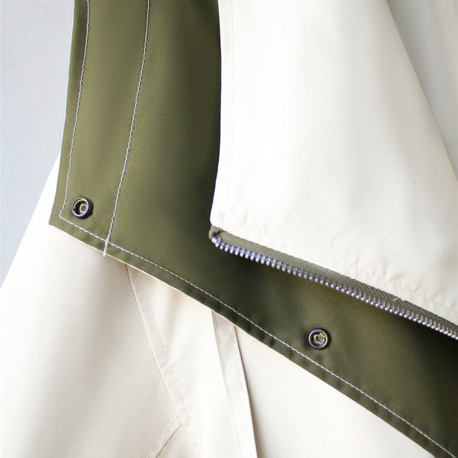 Helene – Élégante veste imperméable