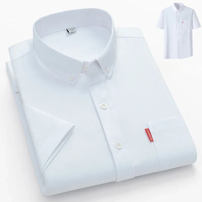 Leo - Chemise d'été en coton