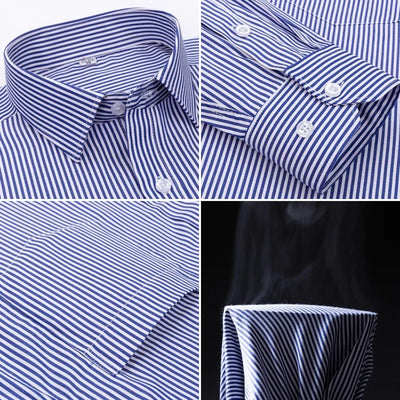 Leon - Chemise de Bureau Formelle